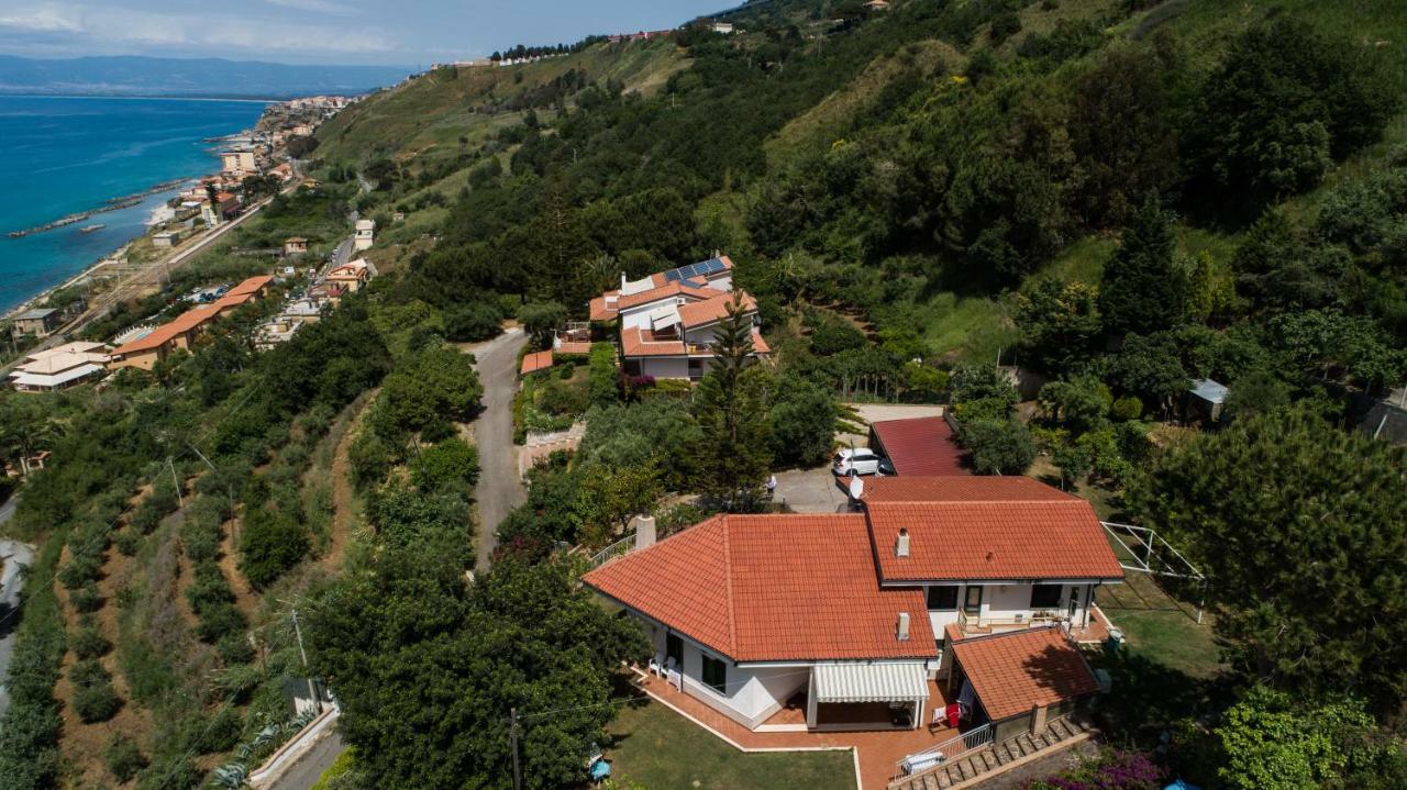 Villa Desideria A Pizzo Pizzo  Exterior foto