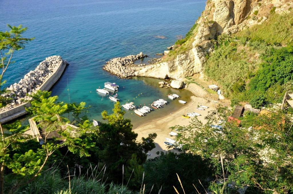 Villa Desideria A Pizzo Pizzo  Exterior foto
